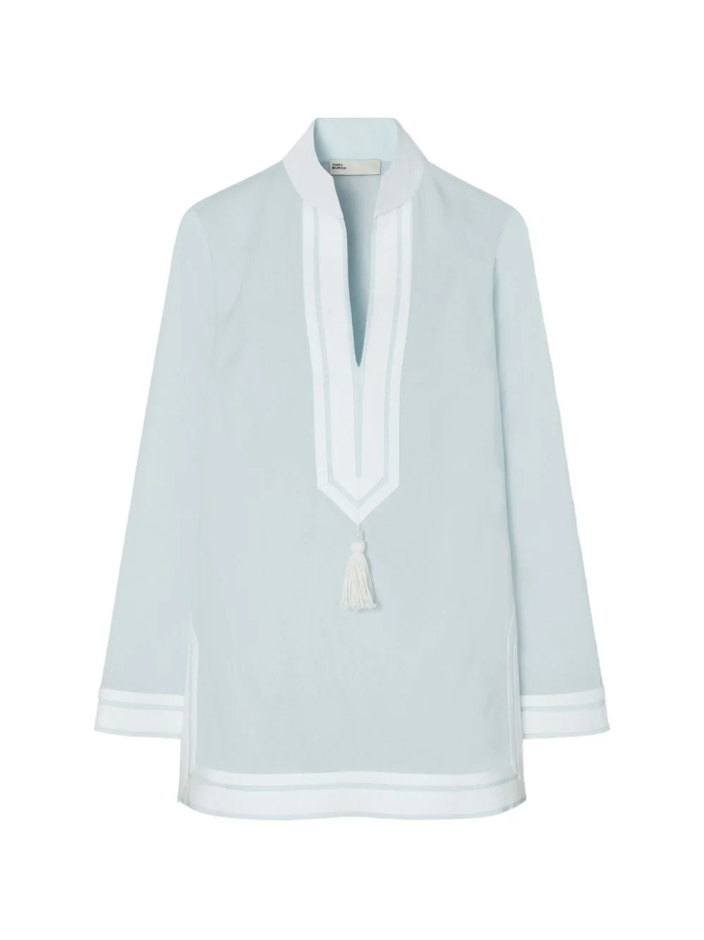 cotton Tory tunic - 1