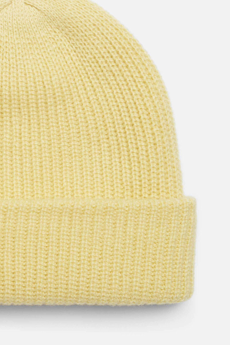 The Elder Statesman WATCHMAN CAP outlook