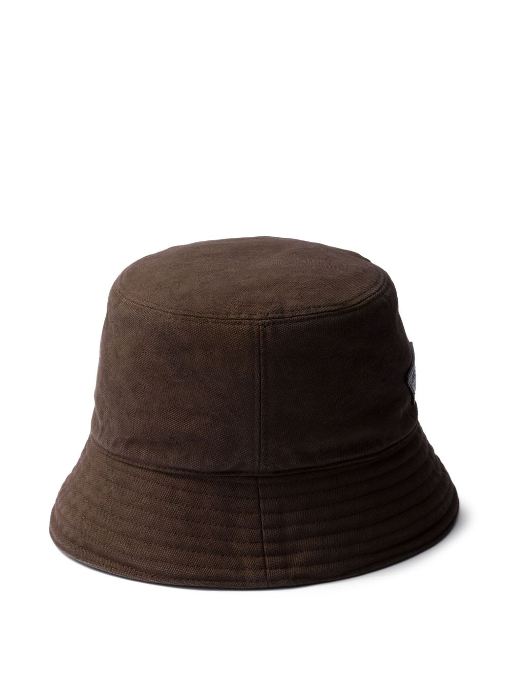 cotton bucket hat - 2