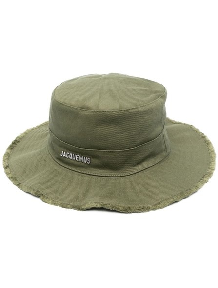 HAT WITH LOGO - 1