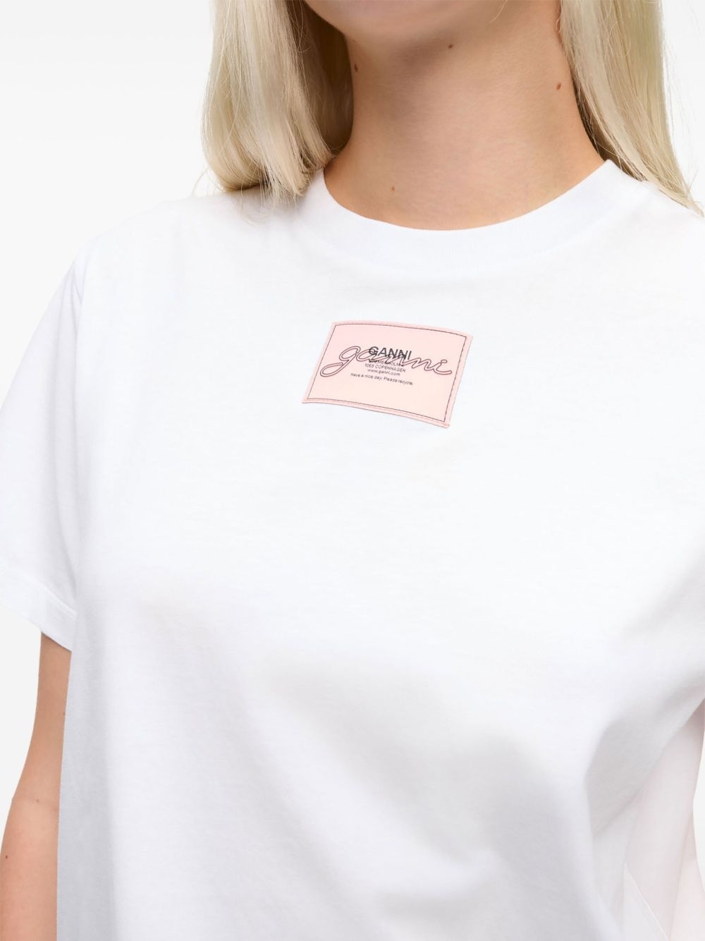 graphic-print T-shirt - 5