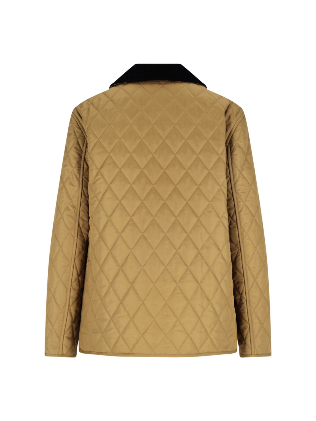 QUILTED JACKET - 2