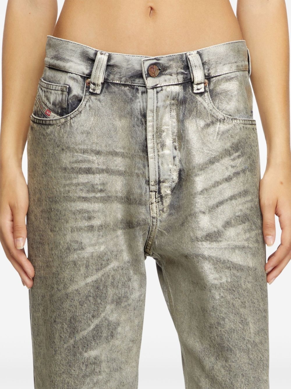 1988 D-ARK-S7 wide-leg jeans - 5
