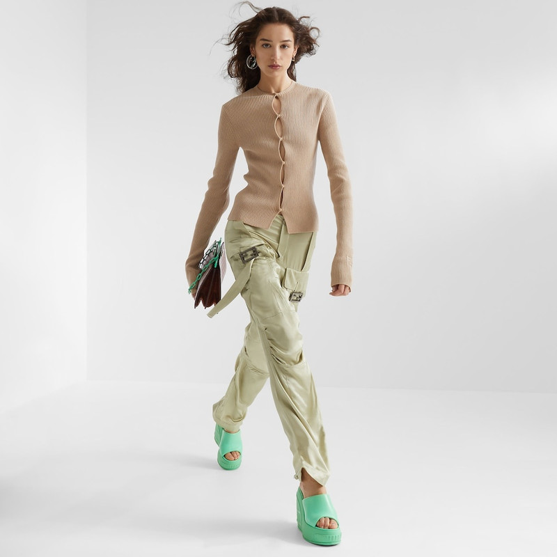 FENDI Cardigan outlook
