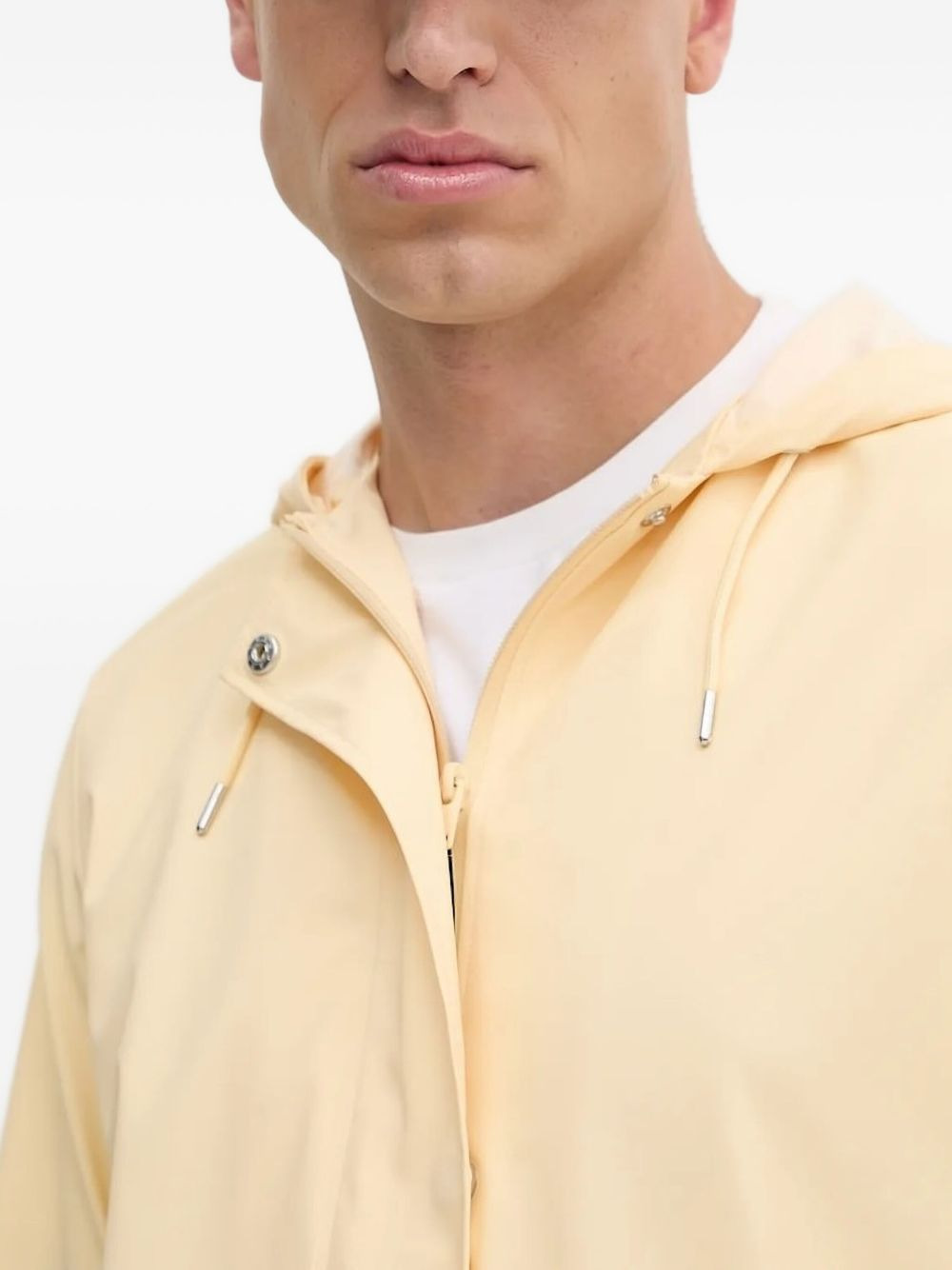 String W waterproof coat - 5