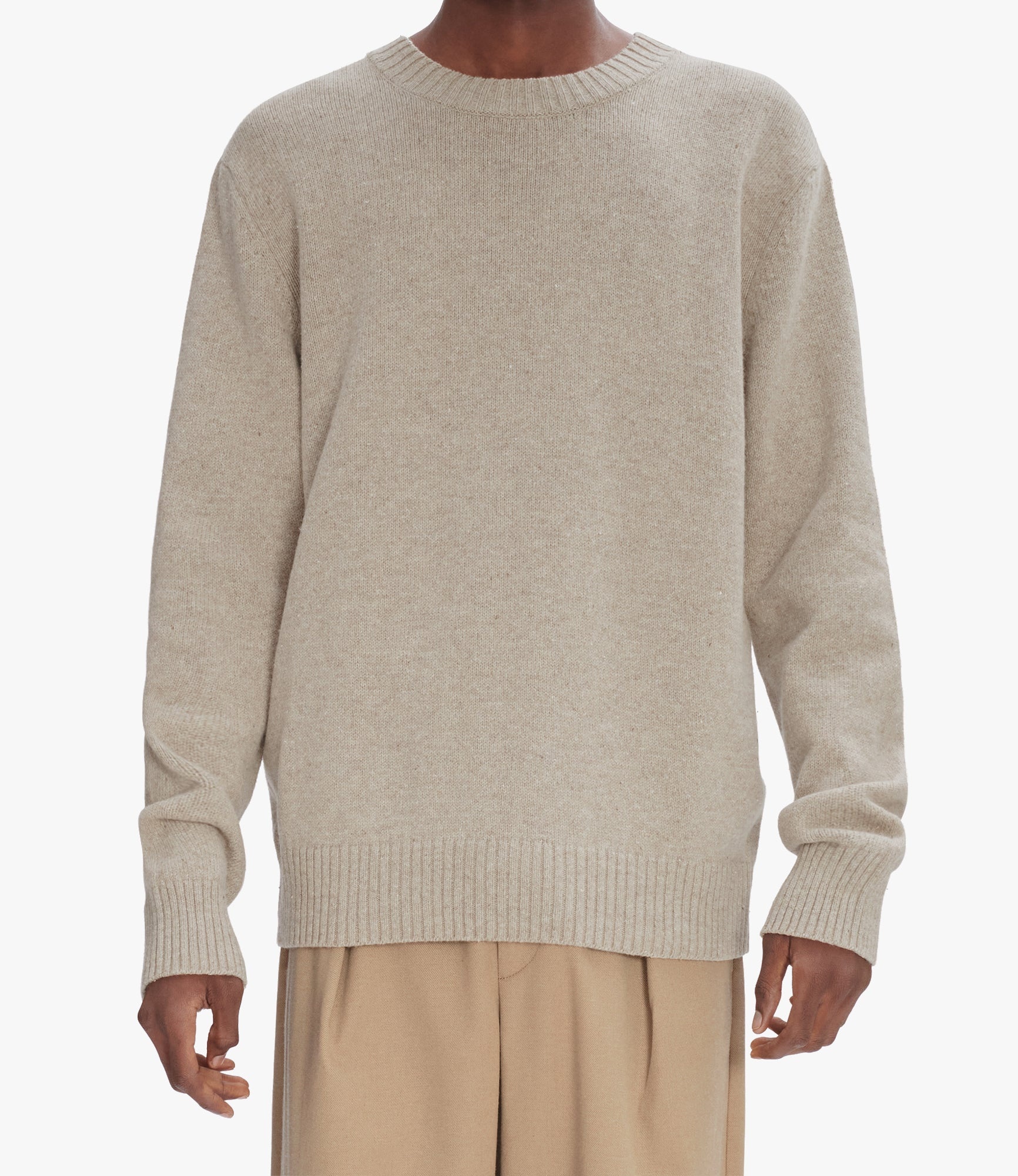 LUCIEN SWEATER - 5