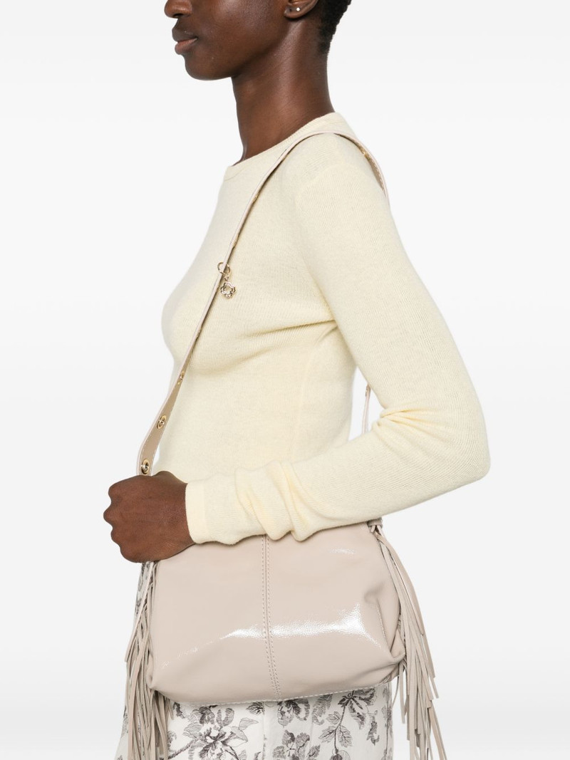 maje Miss Mini  Naplack crossbody bag outlook