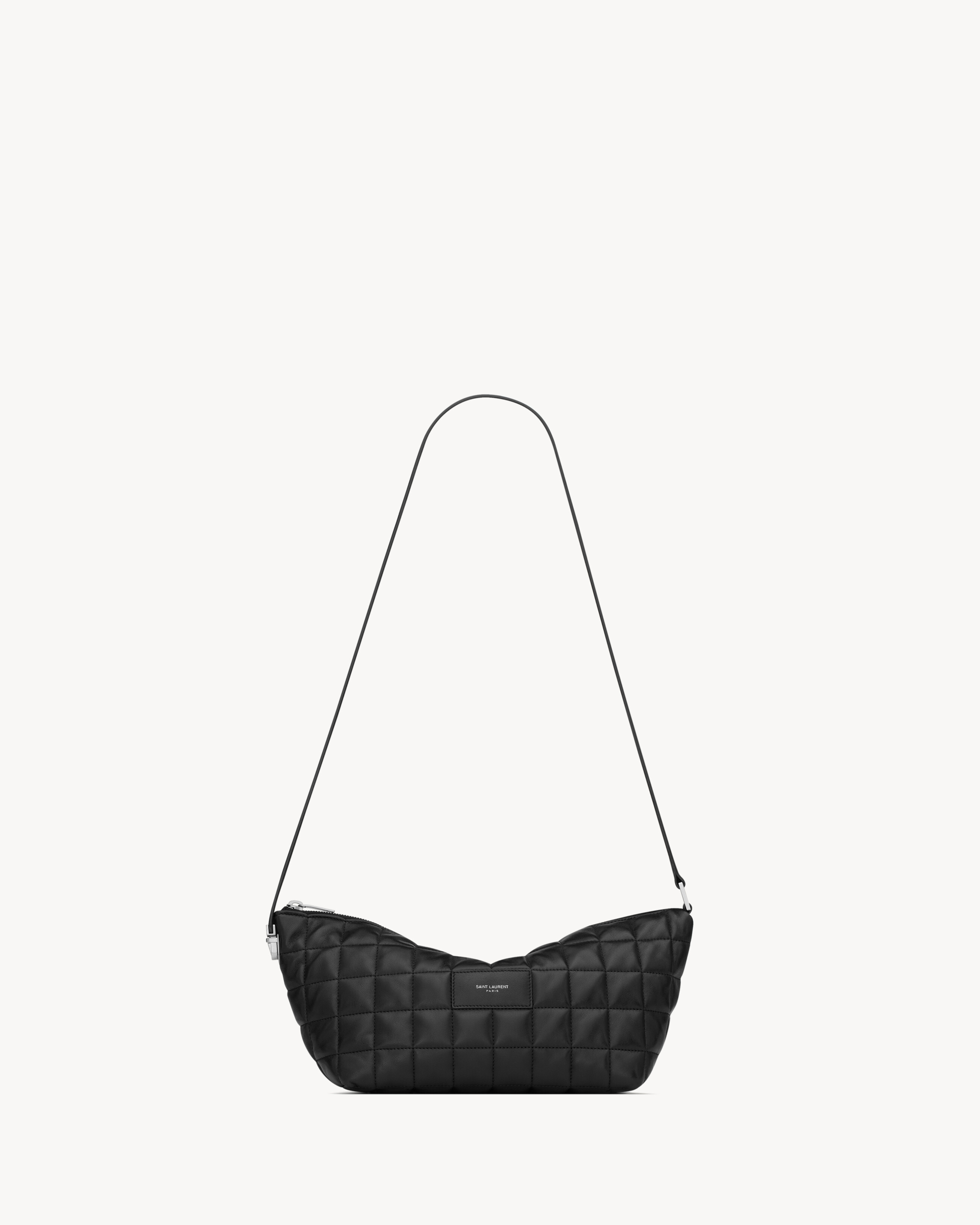 LE TUC CROSSBODY BAG IN LAMBSKIN - 1