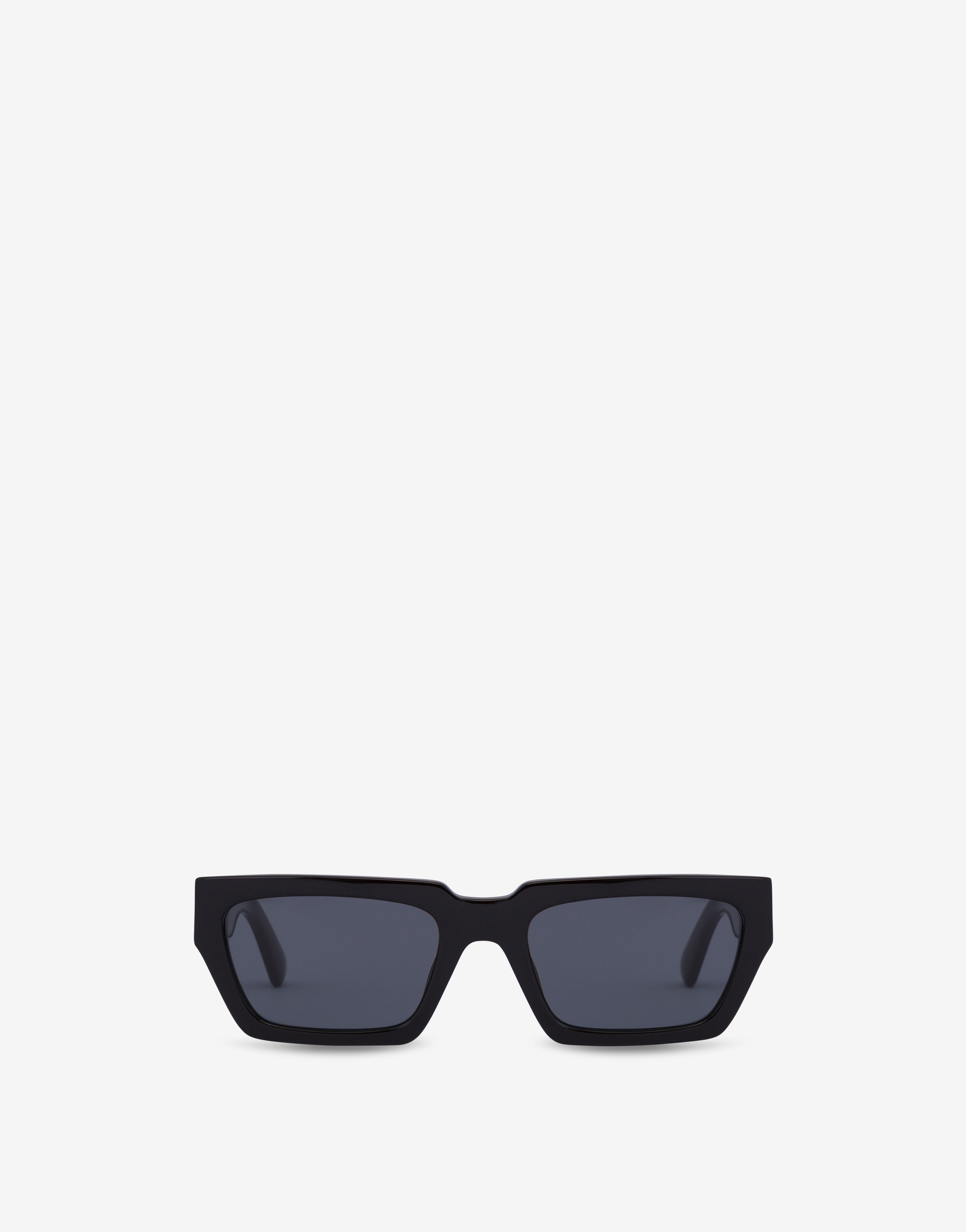 RUBBER LOGO SUNGLASSES - 1