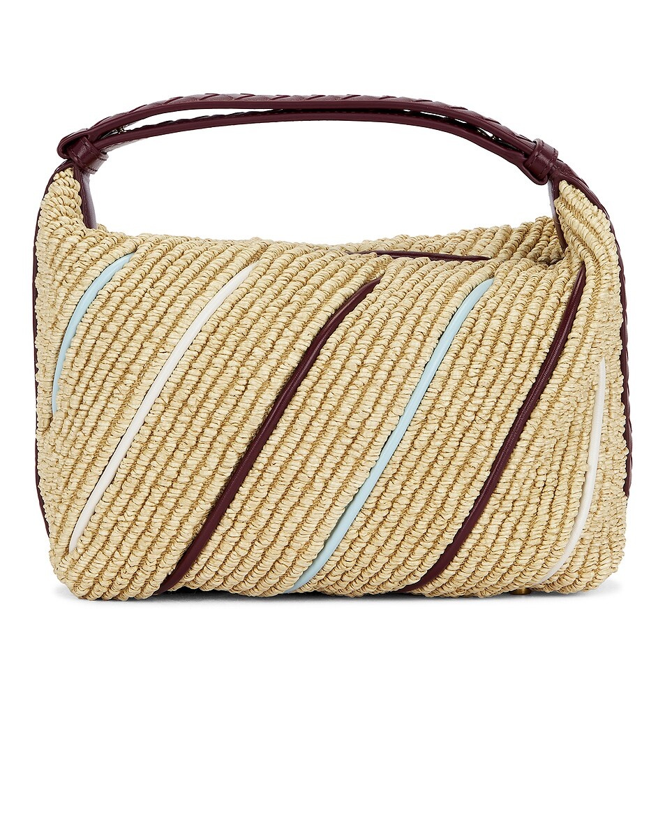 Wallace Raffia Bag - 1