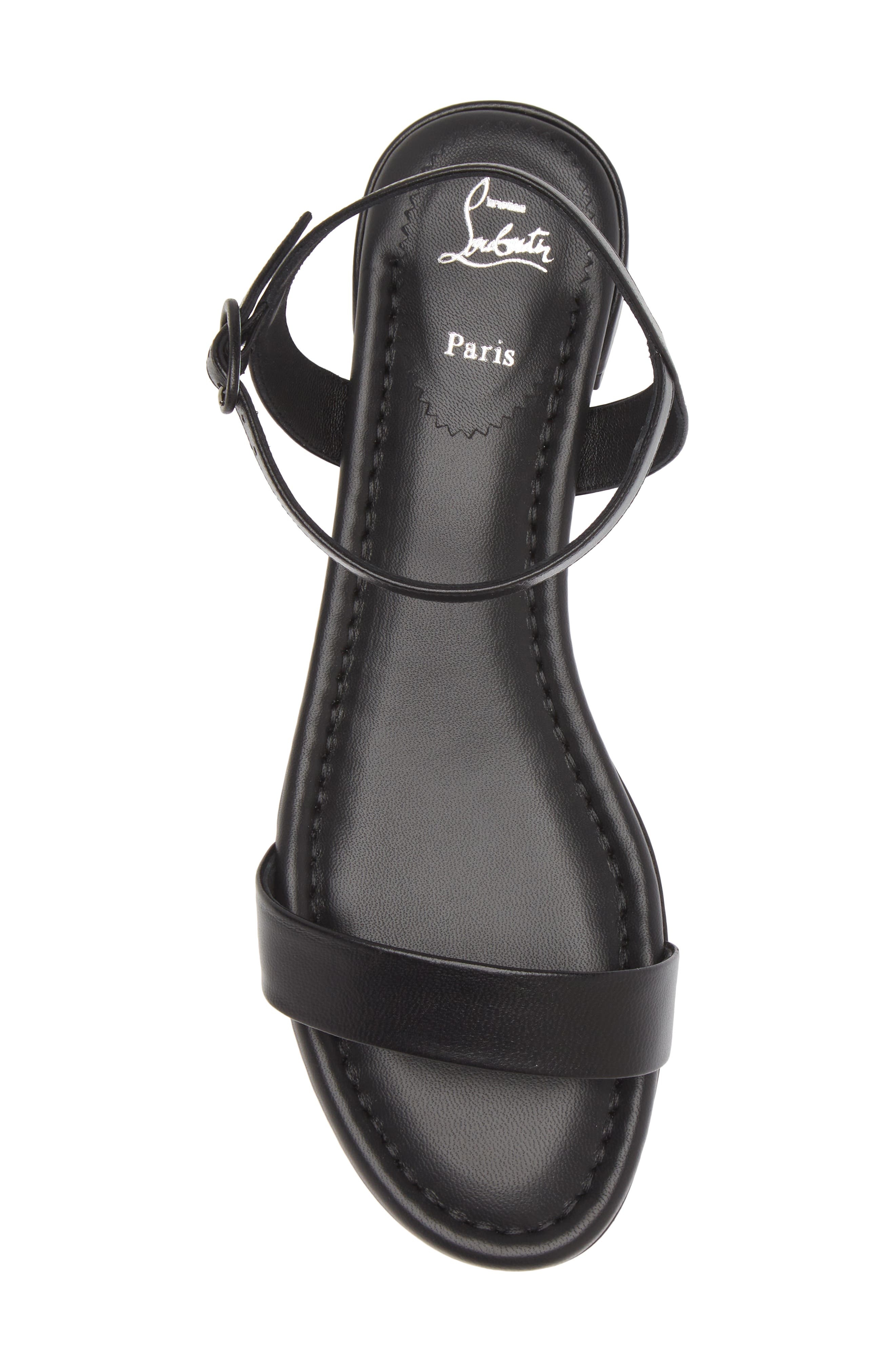 Sweet Jane Sandal - 5