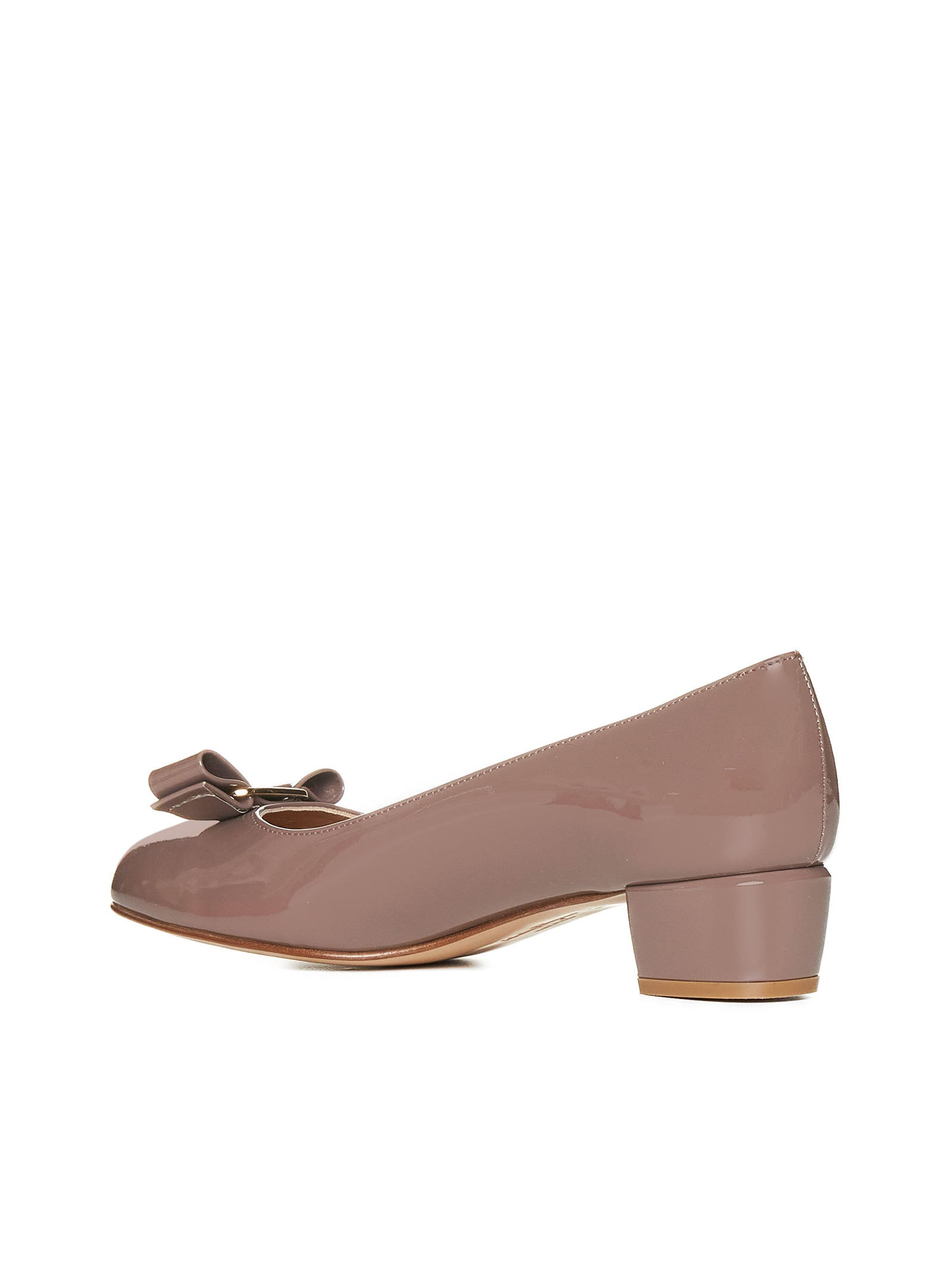Vara patent leather pumps - 3