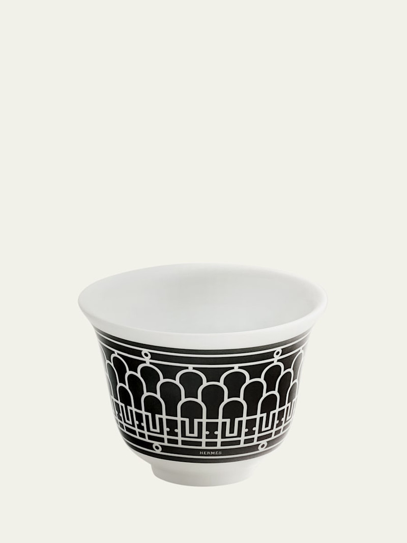 H Deco Small Cup #2, 2 oz. 1