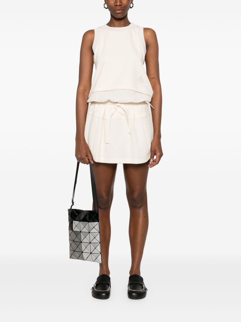 cotton tank top - 2