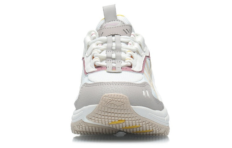 Li-Ning (WMNS) Li-Ning Nebula M1 'White Grey' AGCR014-2 outlook