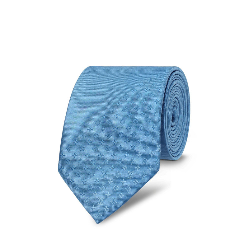 Louis Vuitton Monogramissime Tie outlook