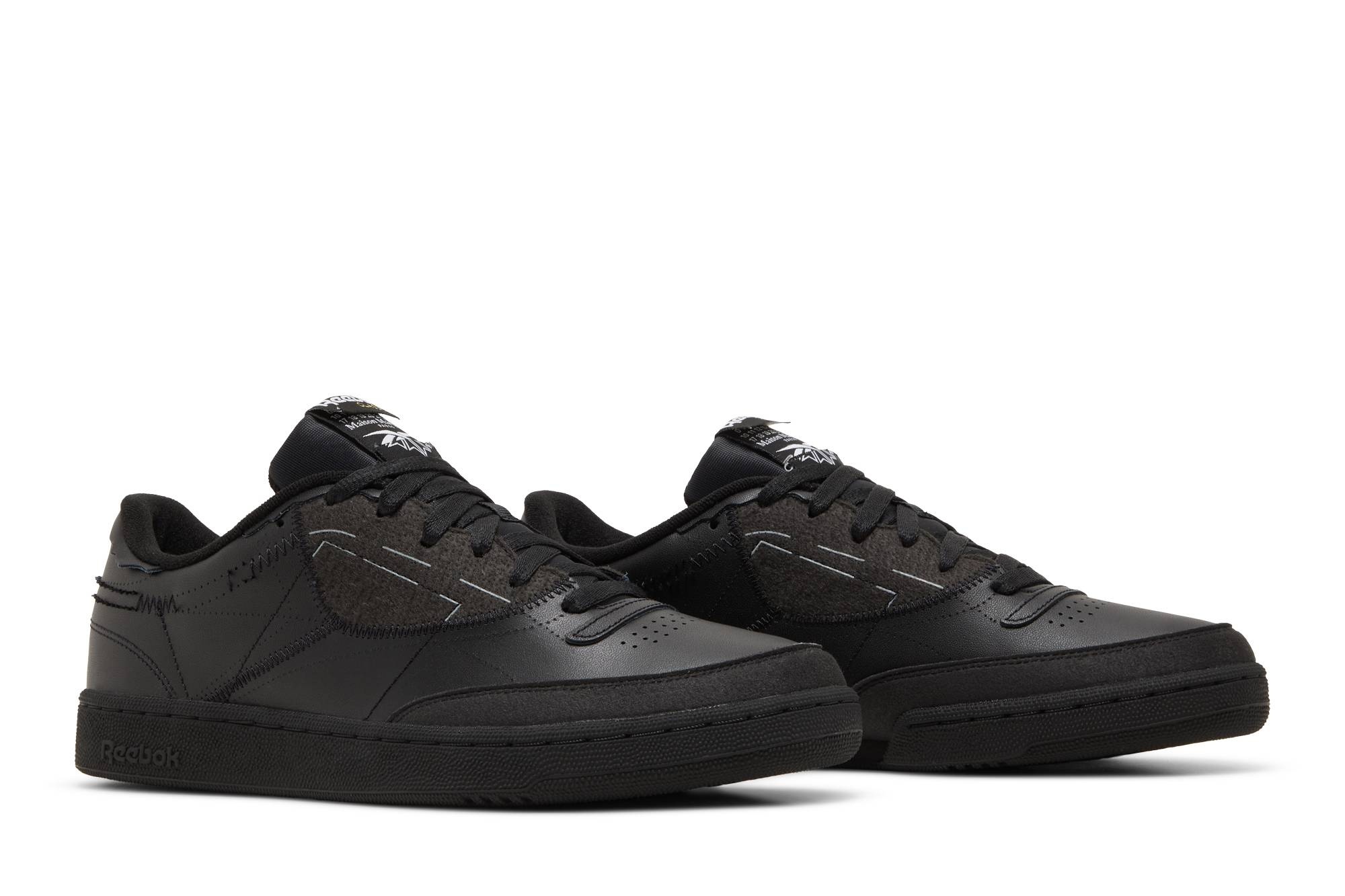 Maison Margiela x Club C 'Memory Of - Black' - 8