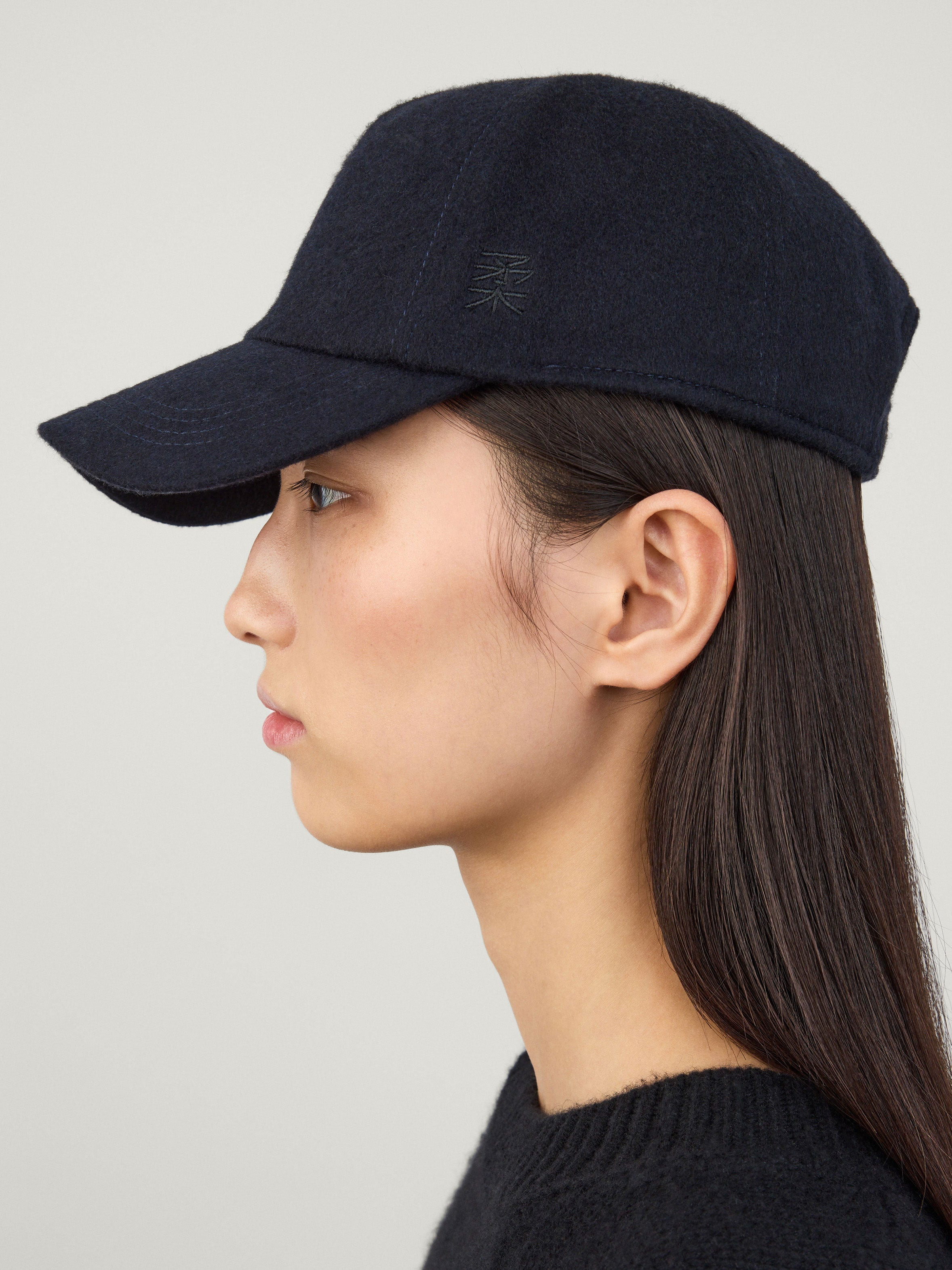 The Base Cap - 3