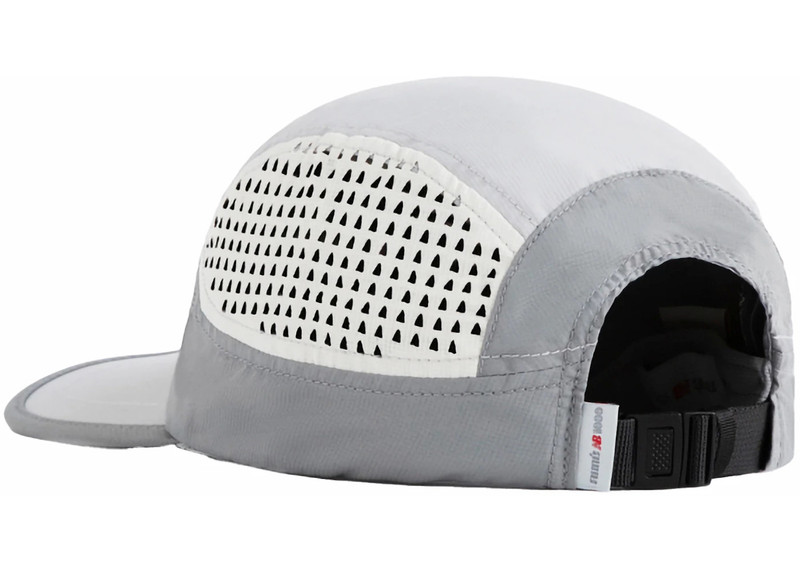 AIMÉ LEON DORE Aime Leon Dore x New Balance Colorblock Sport Hat Grey/White outlook