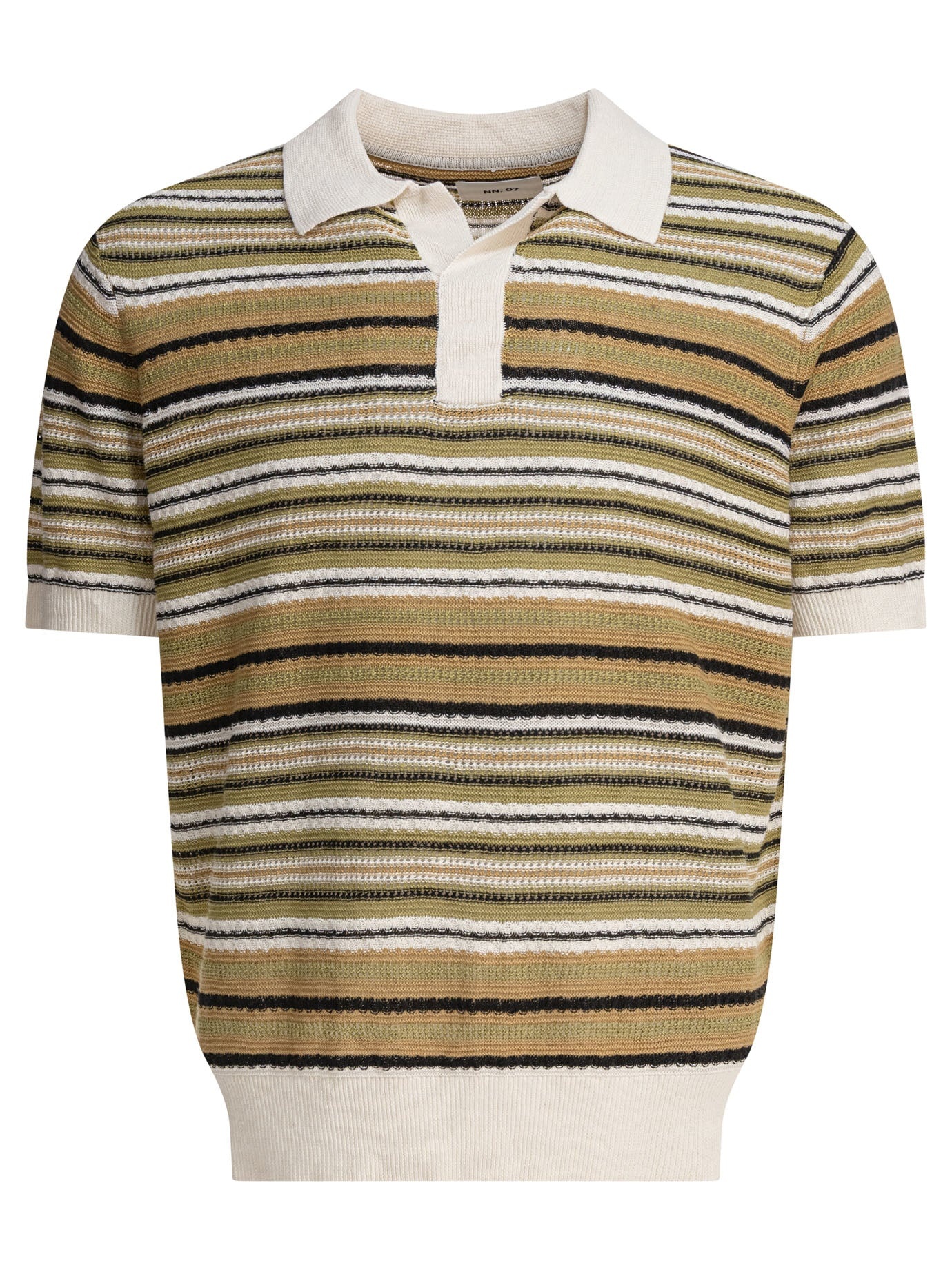 NN.07 - Nn.07 Polo Shirts - 1