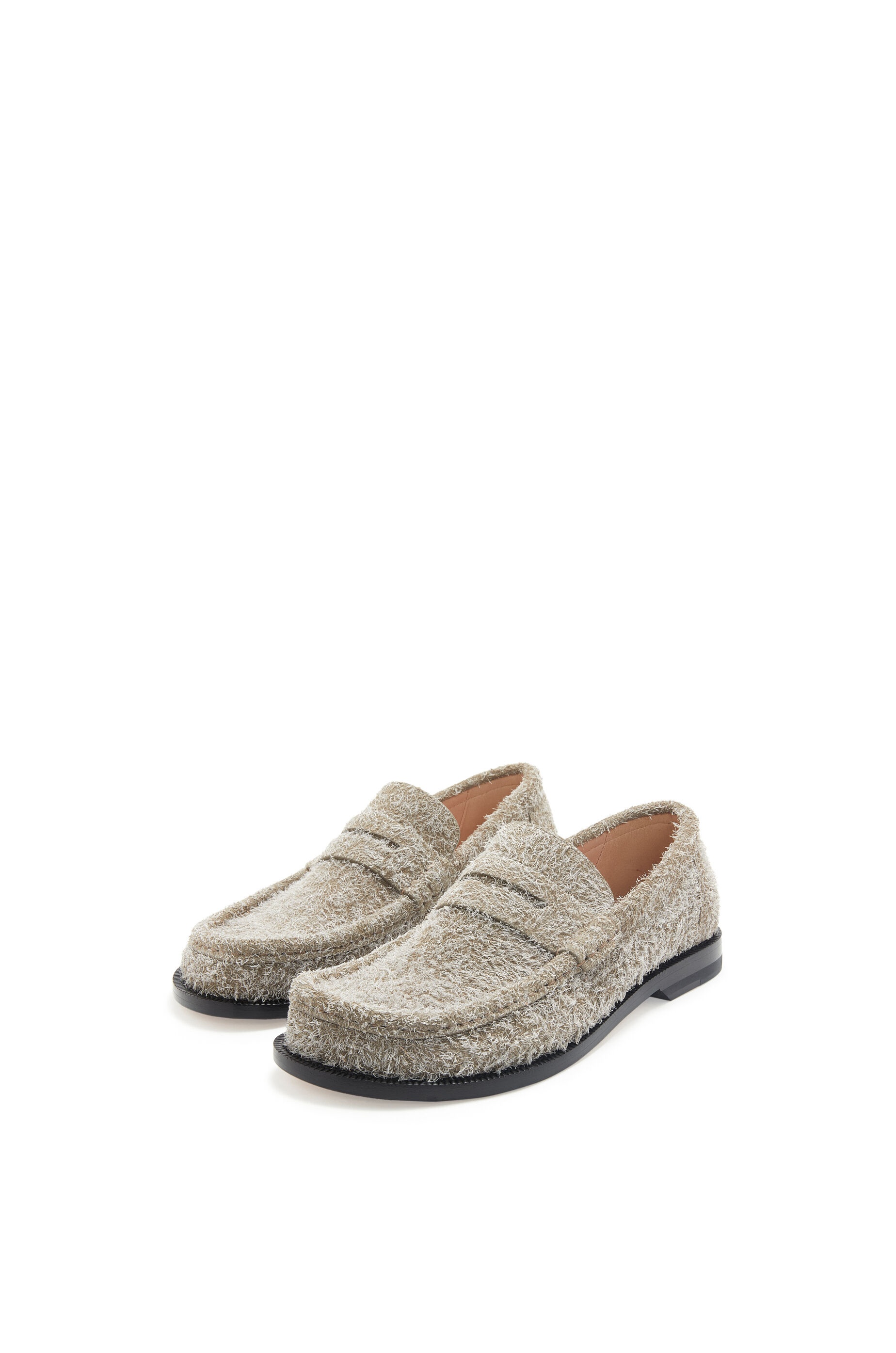 Campo loafer in brushed suede - 3