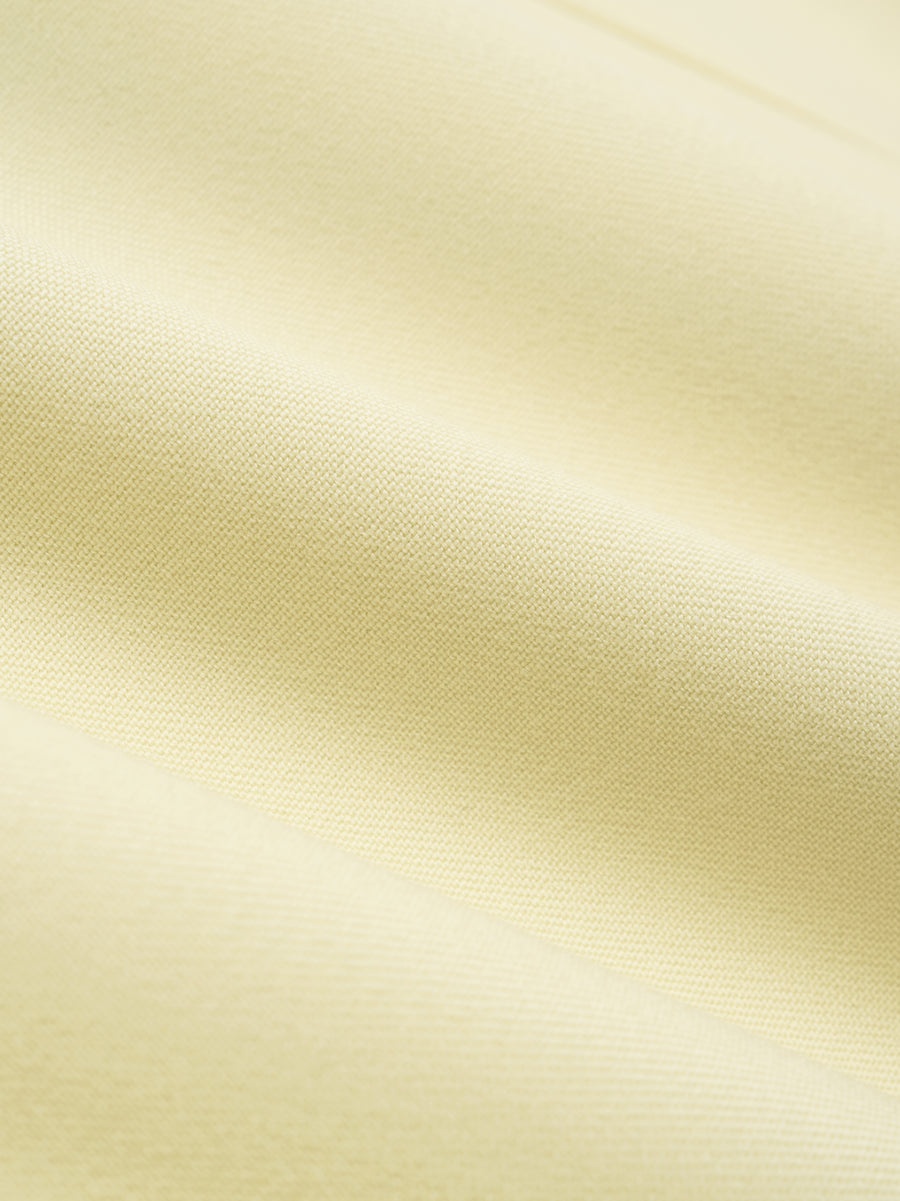 Wool Gabardine High Neck Jacket - 4