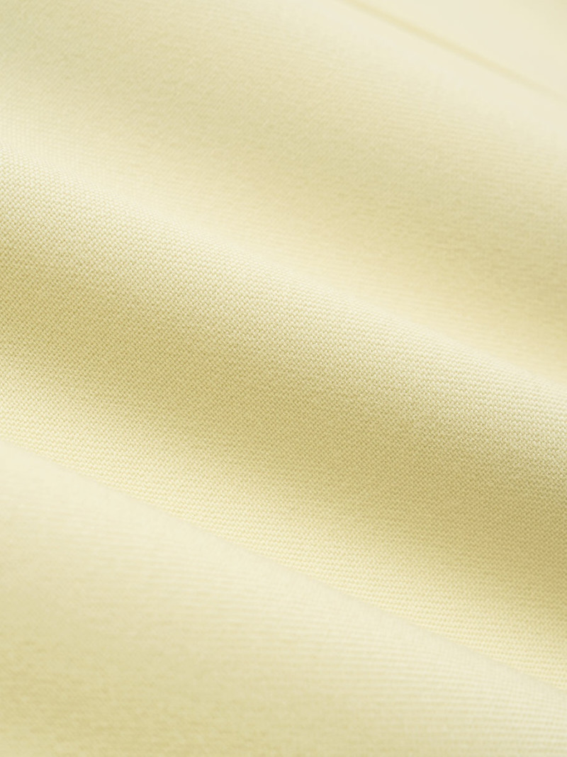 Wool Gabardine High Neck Jacket 4