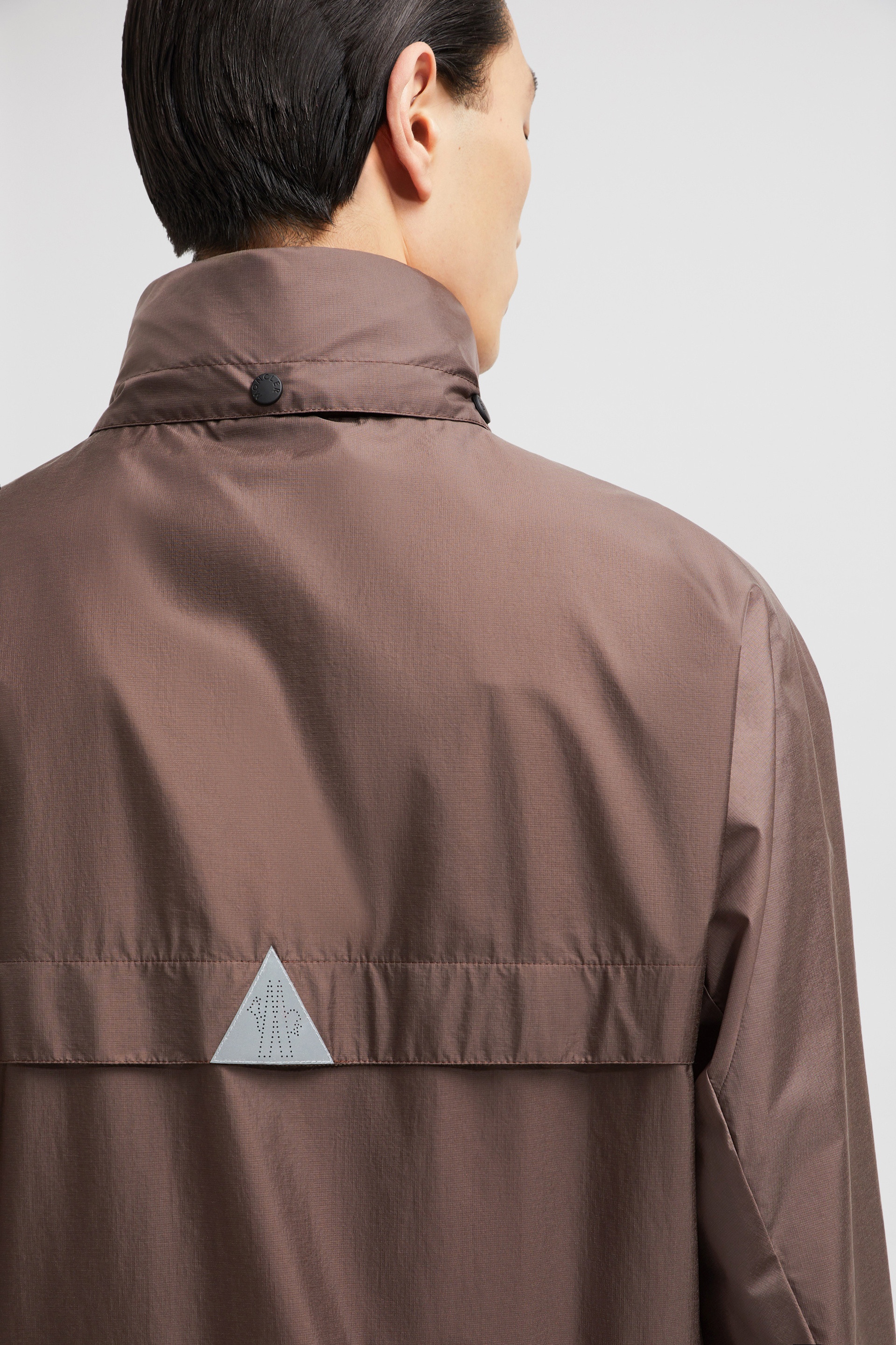 Negara Packable Hooded Windbreaker - 8