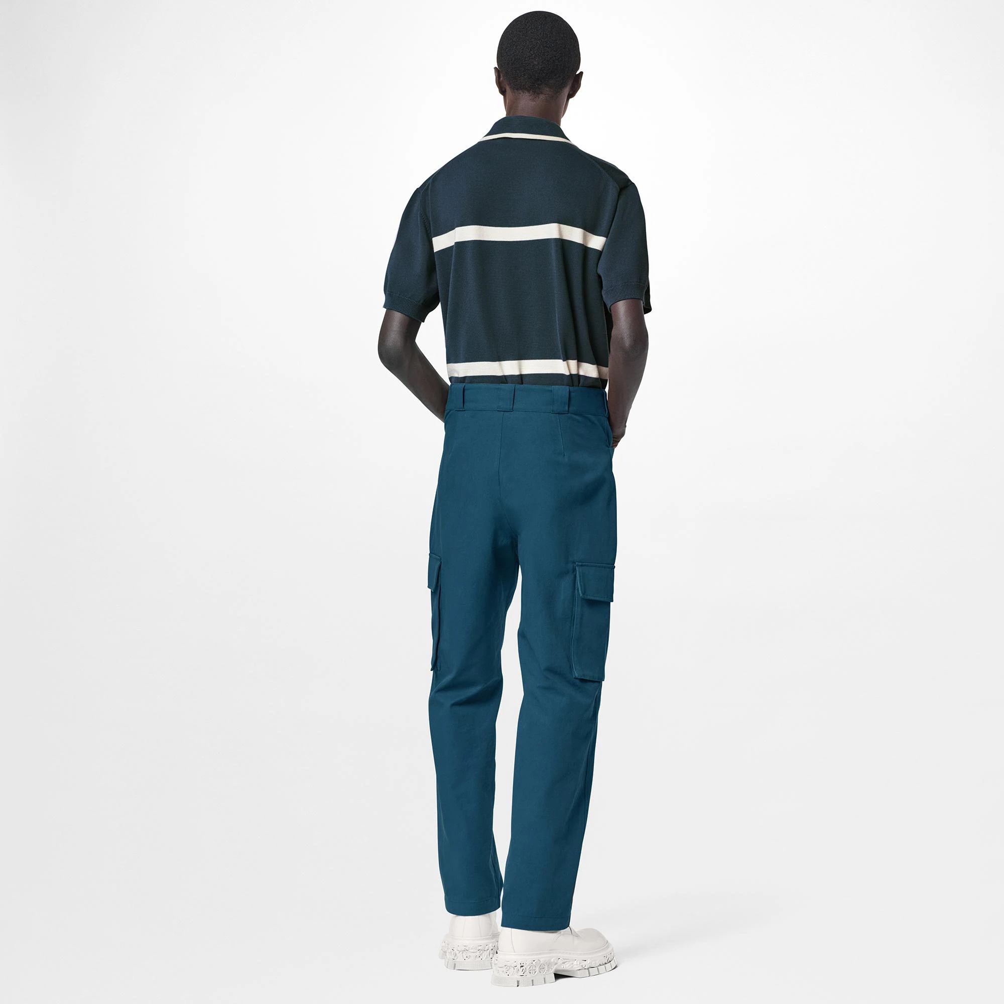 Louis Vuitton Vintage Cycling Polo - 3