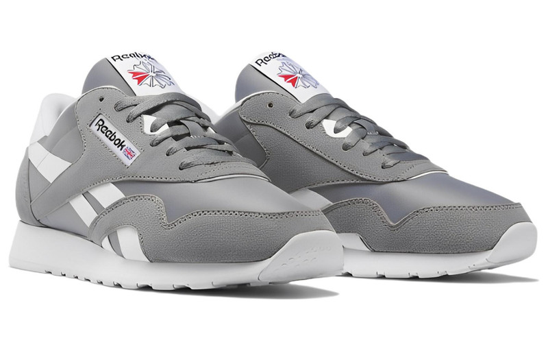 Reebok Reebok Classic Nylon 'Pure Grey' GY7233 outlook