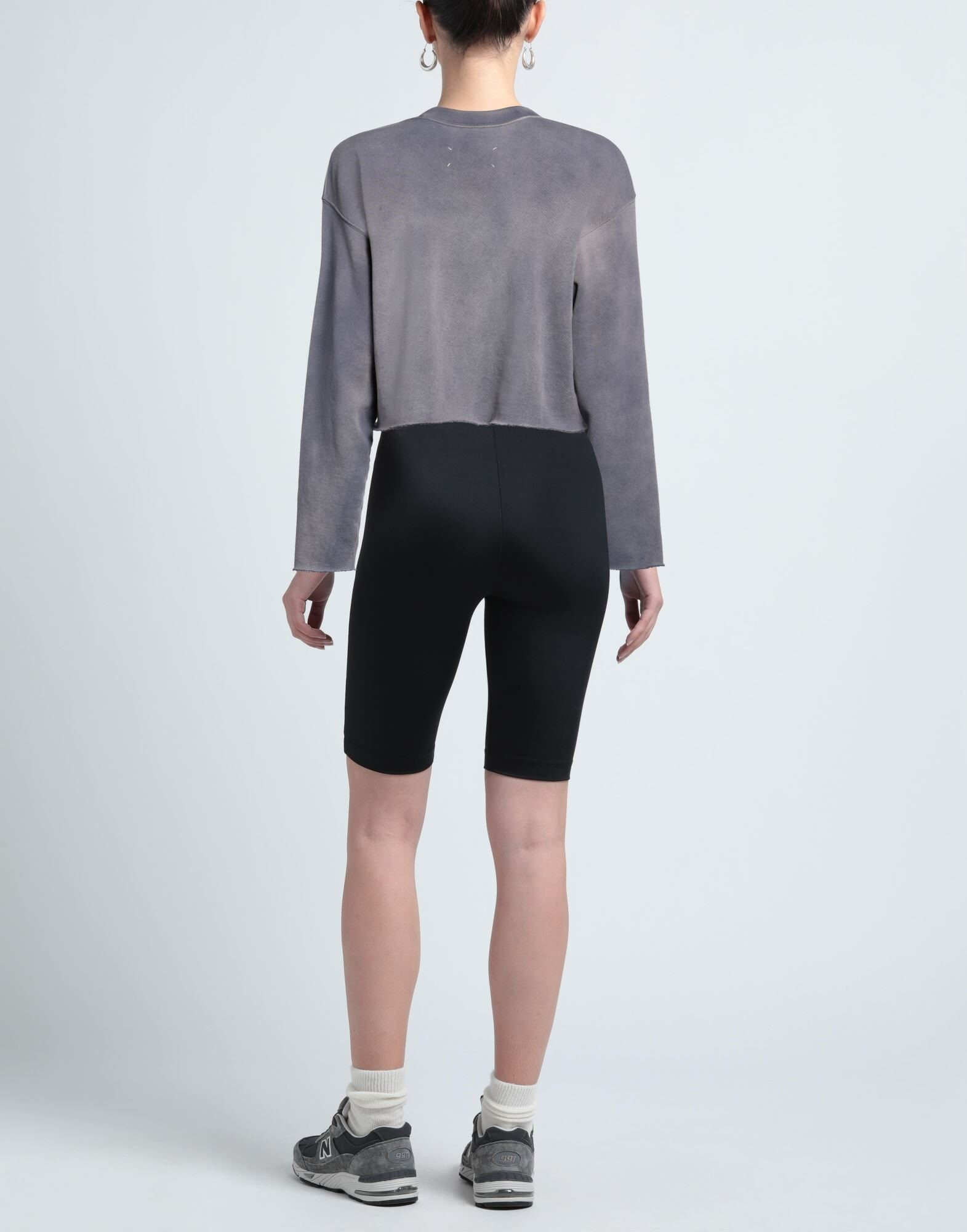 Lilac Women's Sweatshirt - 3