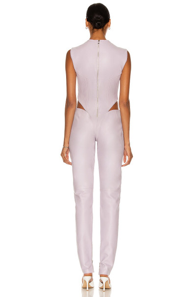 LaQuan Smith Cutout Jumpsuit outlook