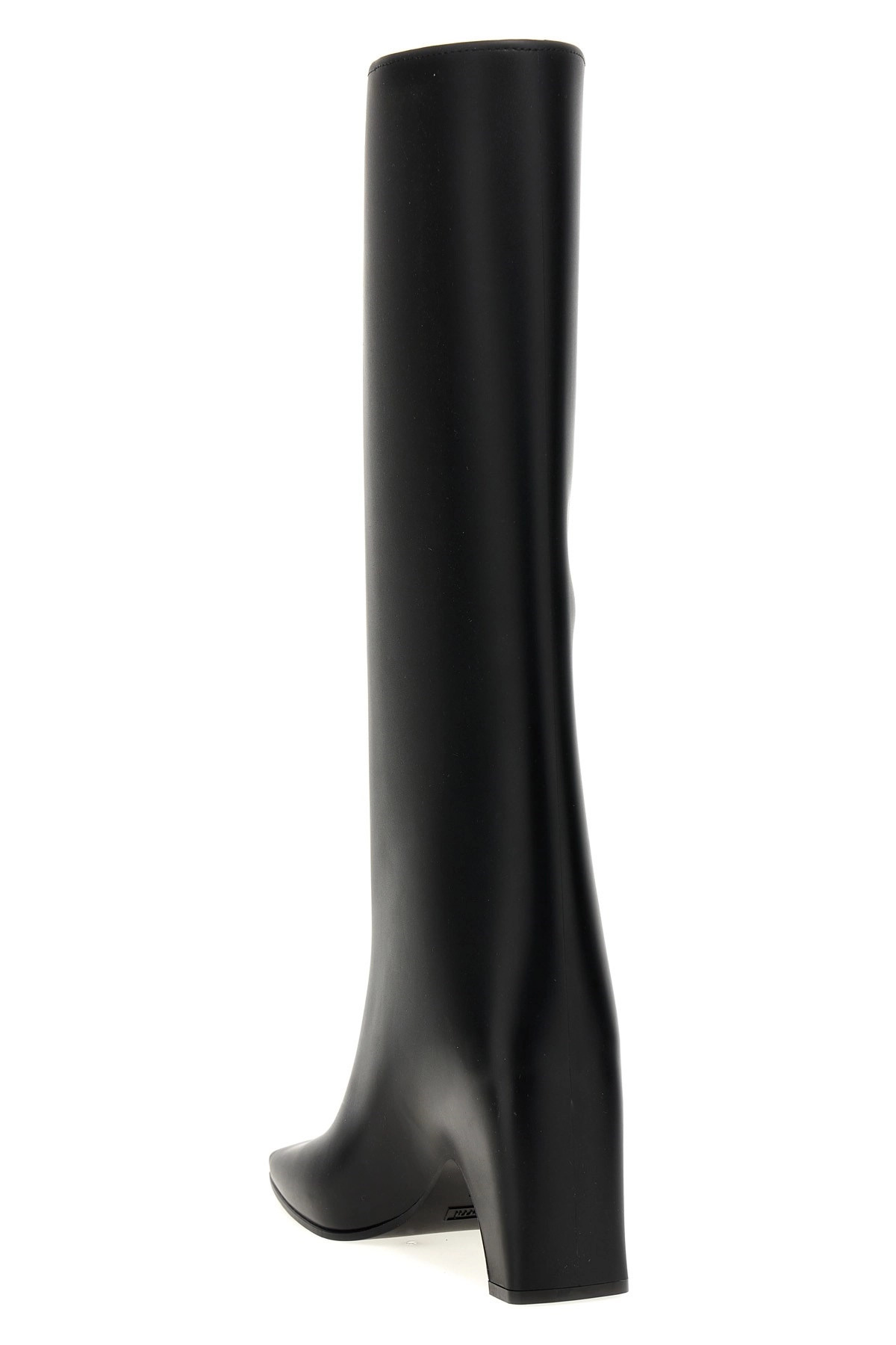 'Rubber Bridge' boots - 3