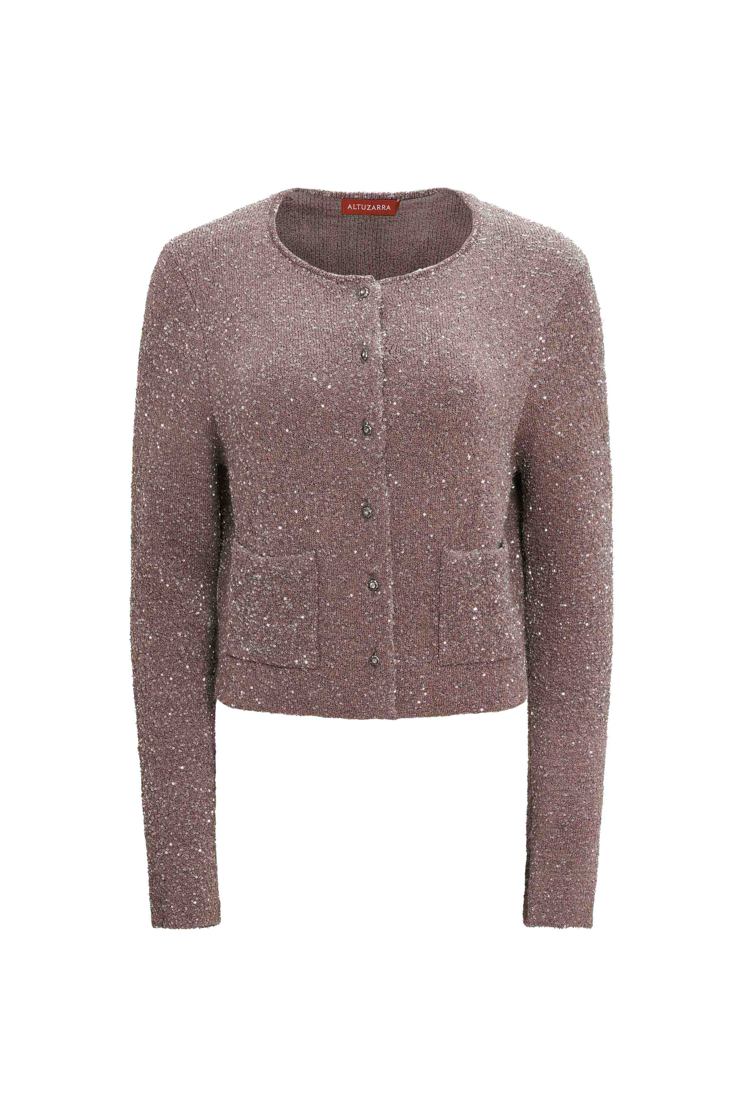 'WELLES' SWEATER - 1