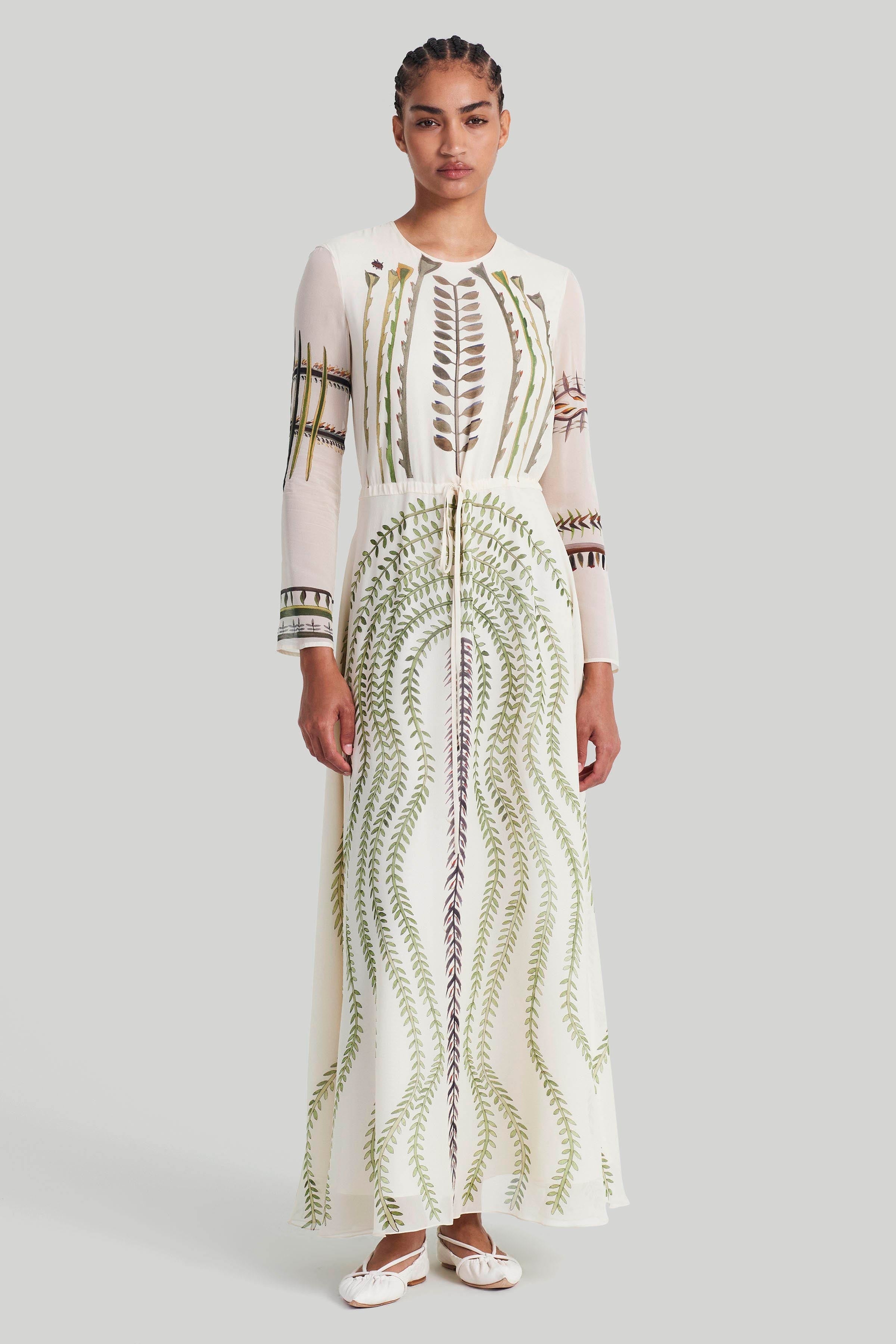 'SYBBELINE' DRESS - 2