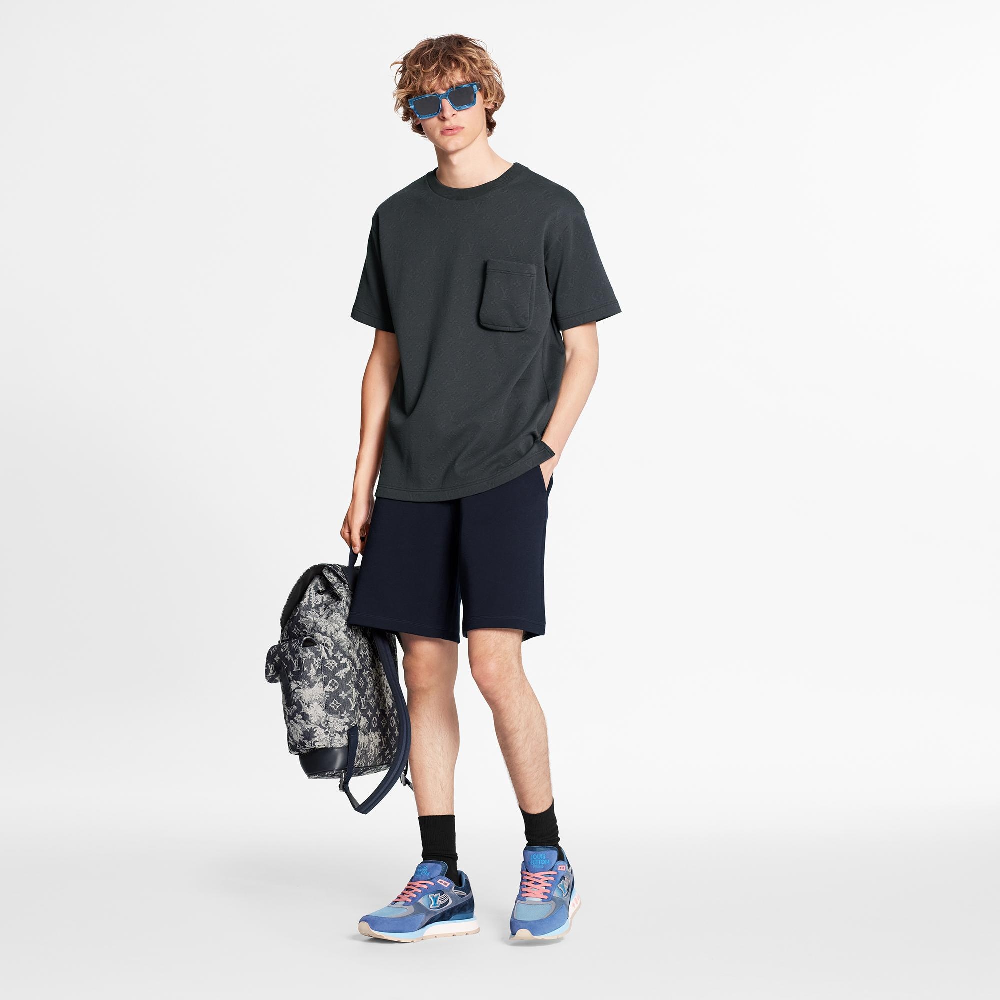 Signature 3D Pocket Monogram T-Shirt - 2