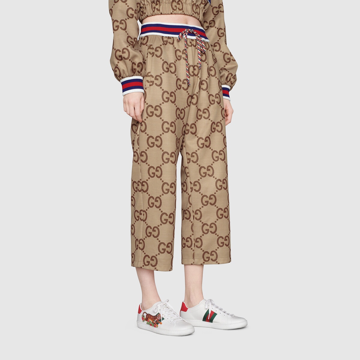 Gucci Tiger Women's Ace sneaker - 6