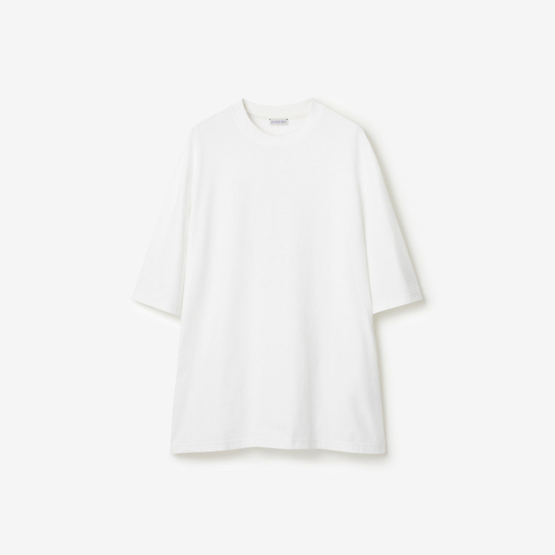 Strawberry Cotton T-shirt - 1