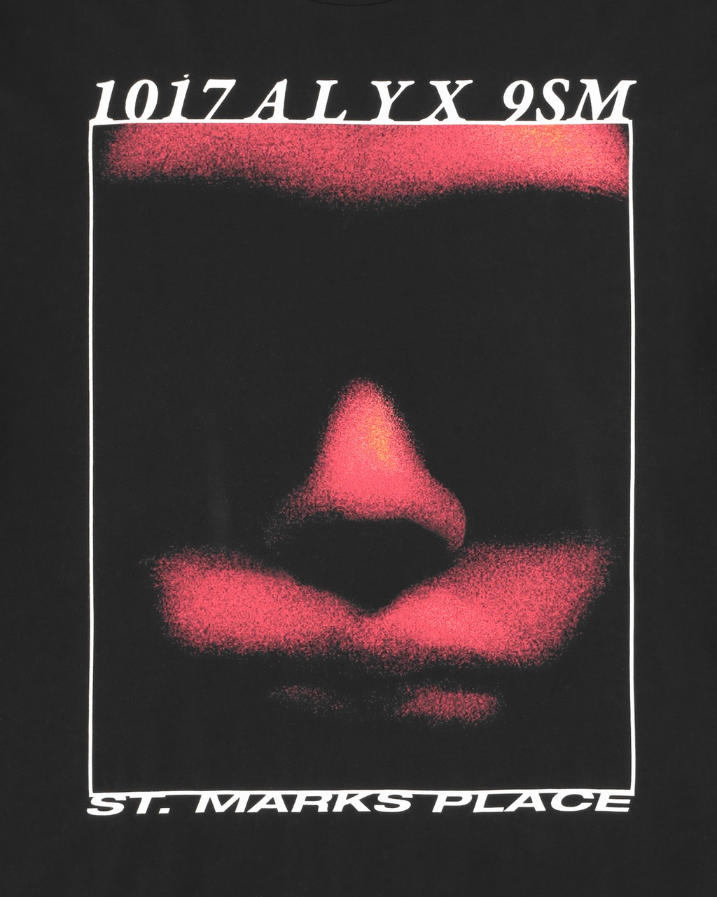 ALYX ICON FACE S/S TEE - 3