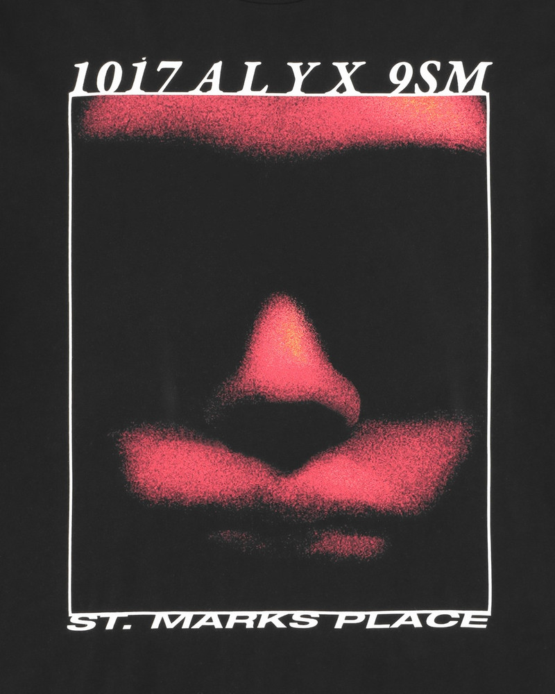 ALYX ICON FACE S/S TEE 3