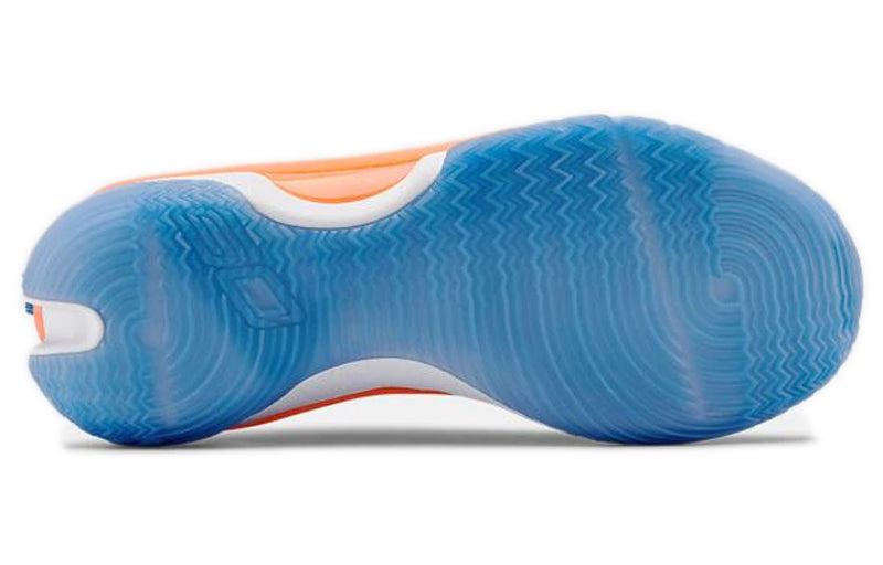 Under Armour Curry 7 'Super Soaker' 3021258-404 - 5