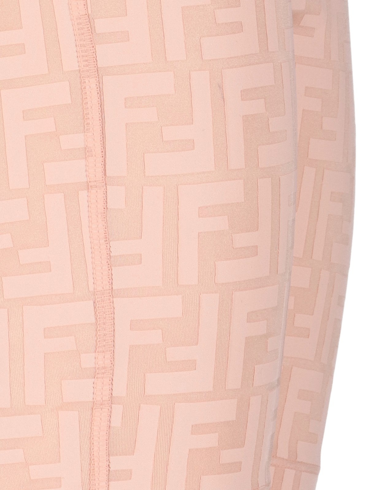 JACQUARD CYCLING SHORTS - 5