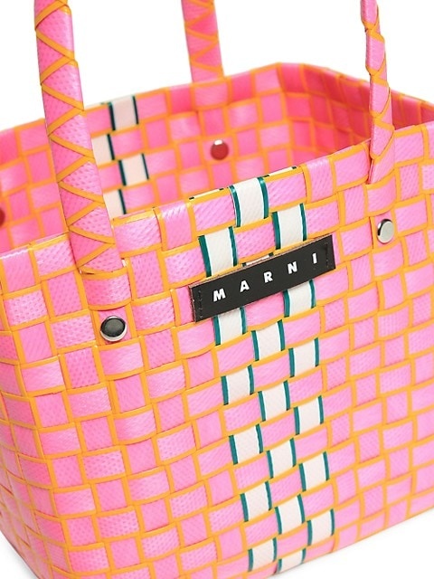 Basket Bag - 3