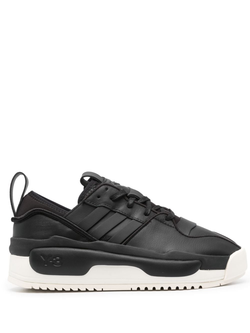 Rivalry low-top leather sneakers - 1