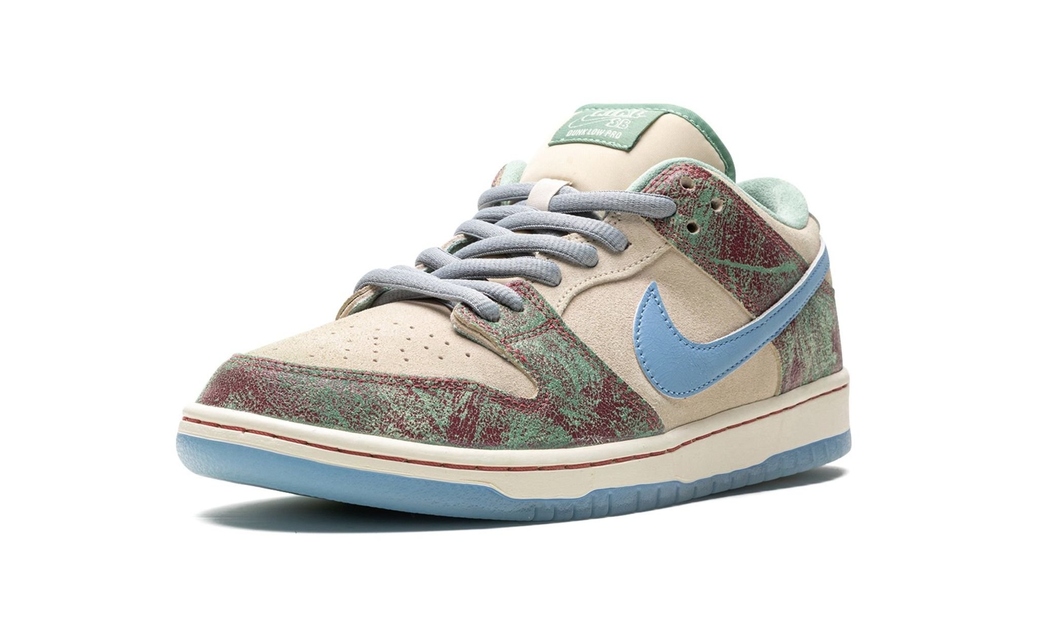 SB Dunk Low "Crenshaw Skate Club" - 4