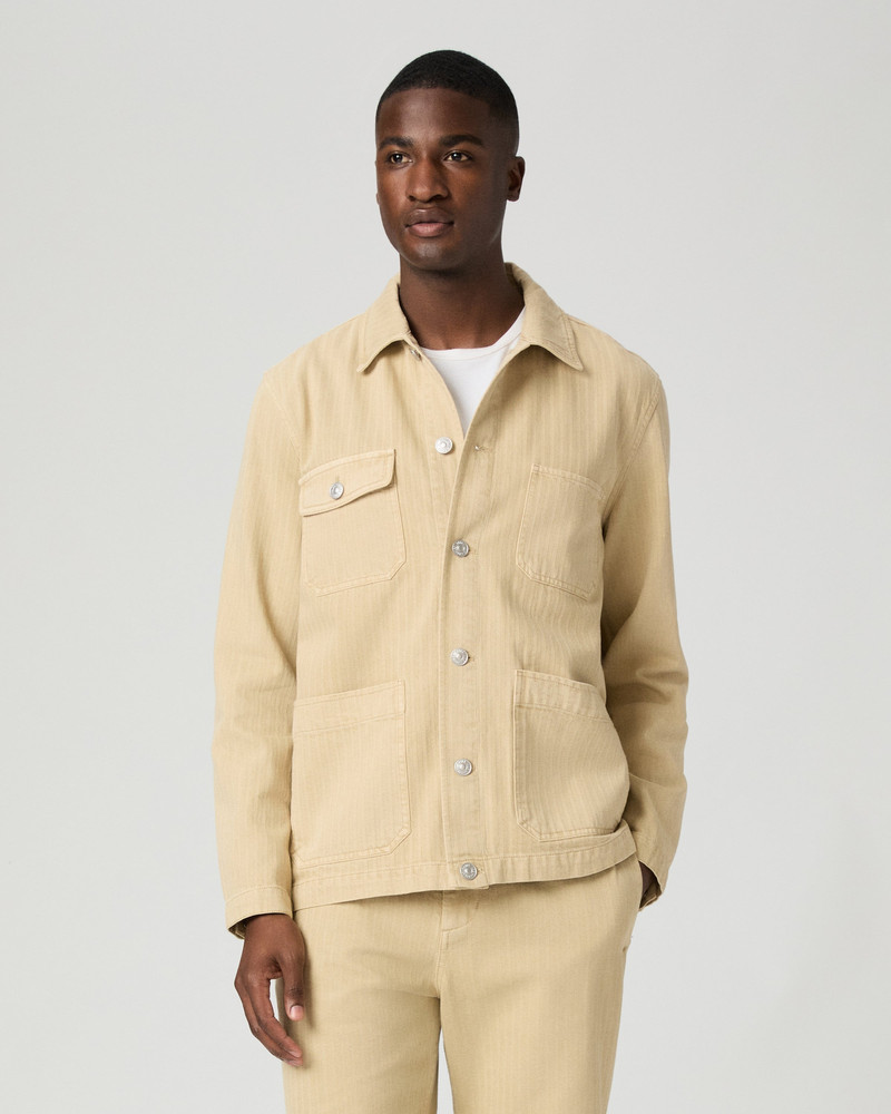 Feldspar Chore Jacket 1