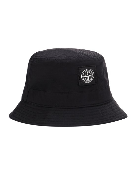 99376 NYLON METAL IN ECONYL® REGENERATED NYLON BLACK - 1