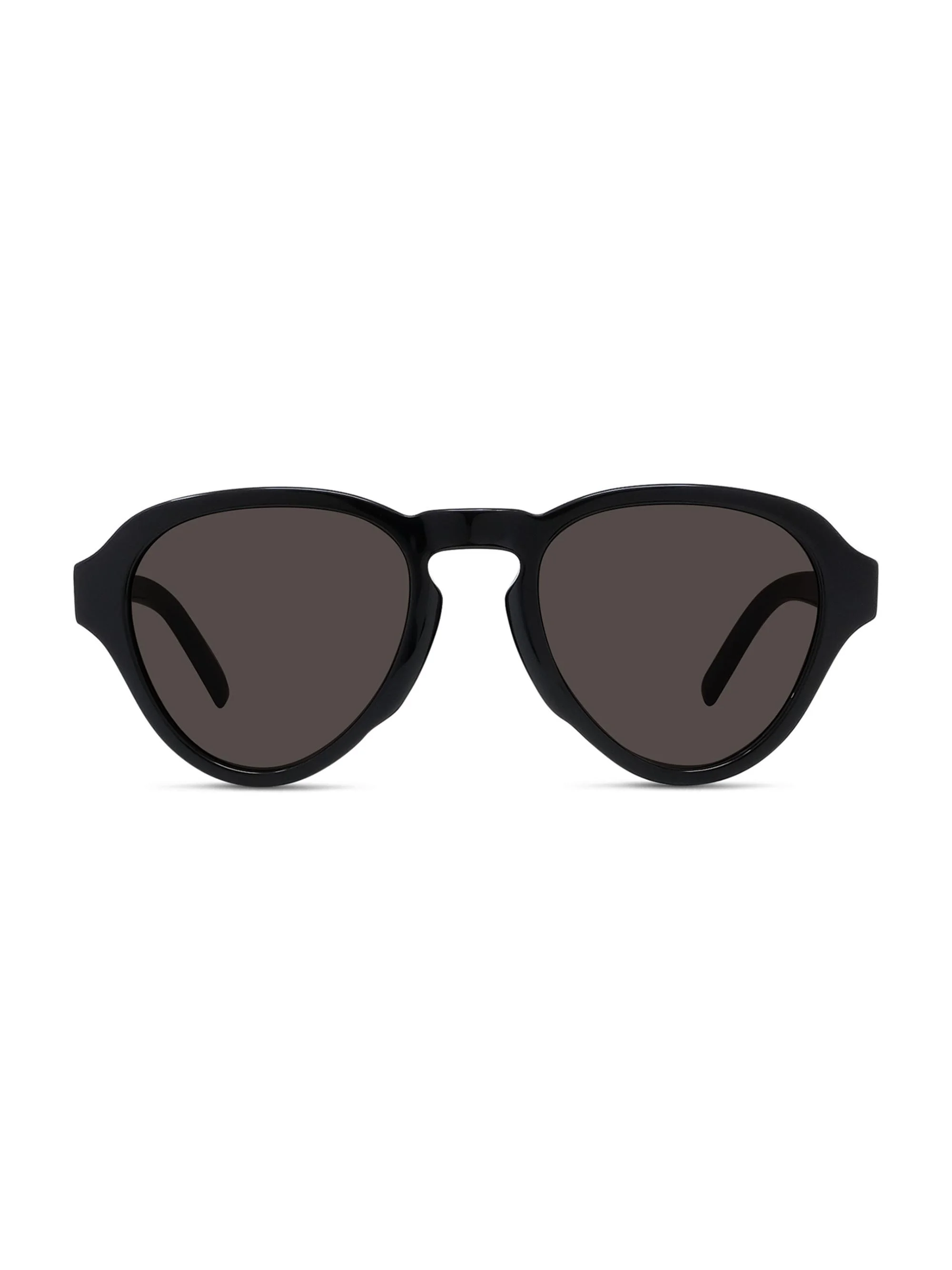 Men's GV Day Pilot Sunglasses - Black Brown - 1