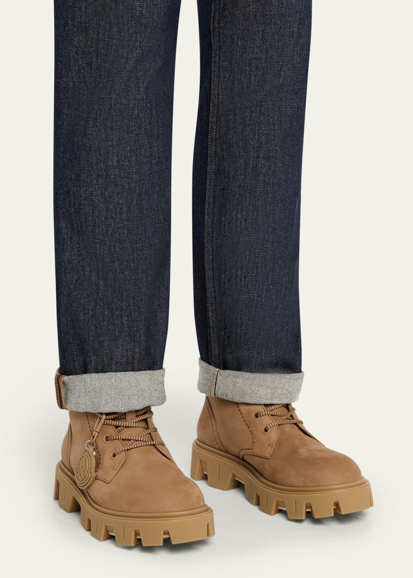 Men's Peak City Lace Up Boots - 2