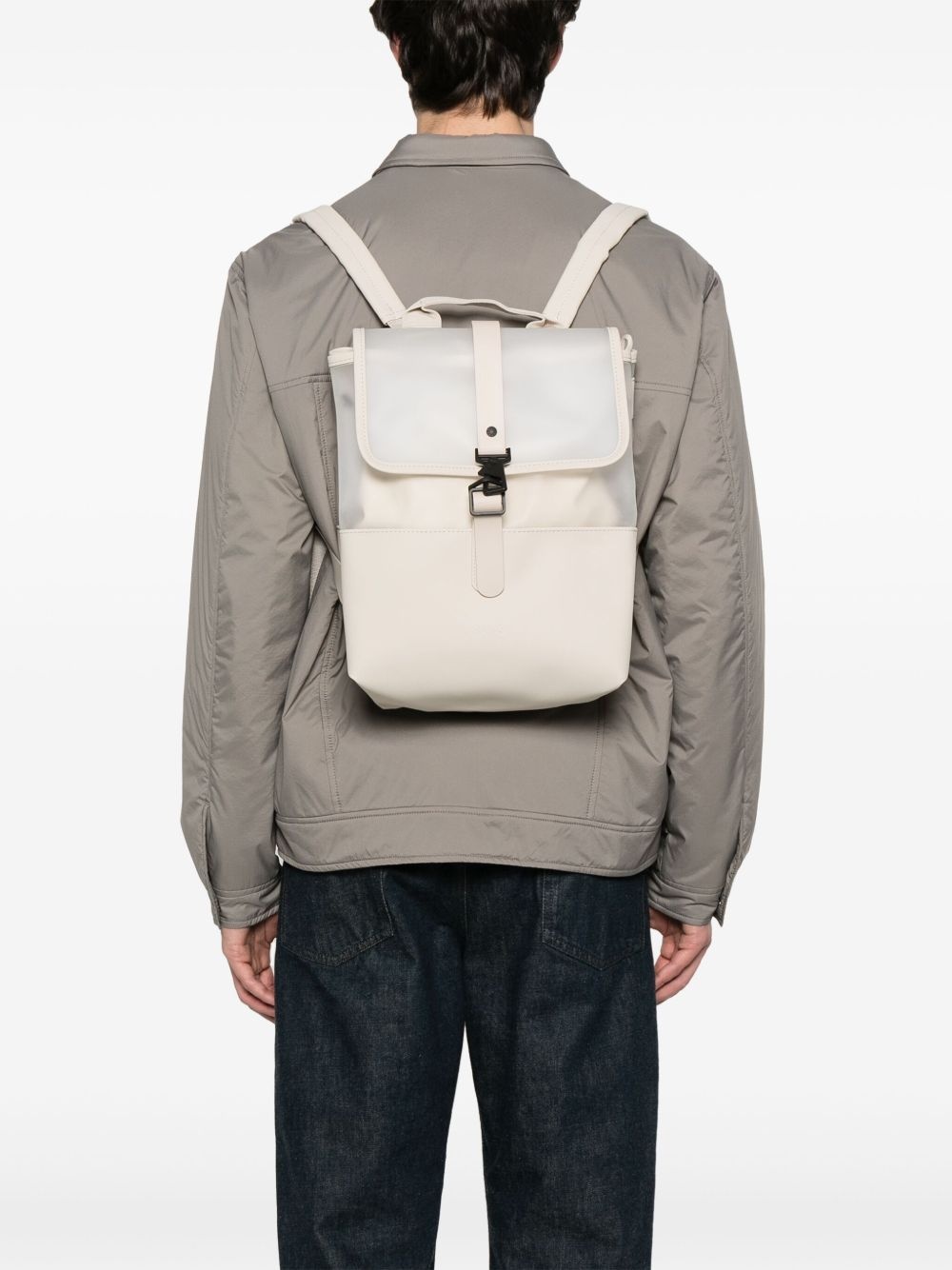 Split Bucket backpack - 2
